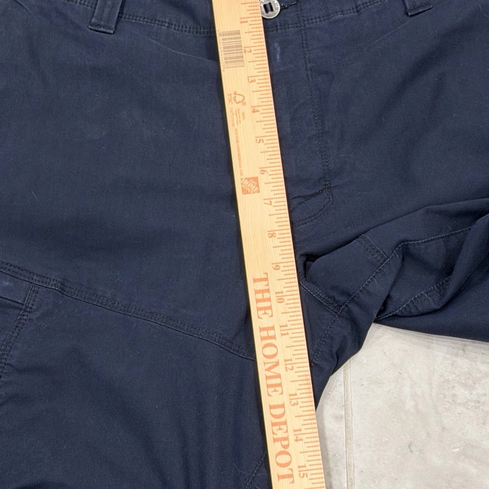5.11 Tactical Pants Mens 44x36 Black Cargo Work Utility (Fits 42x36) 511 - Picture 10 of 13